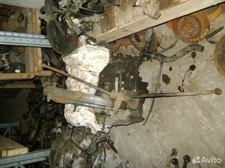 Рулевая рейка механическая Ауди 80 Audi 80