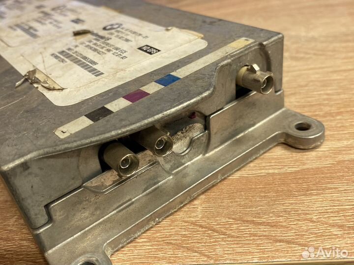 Блок управления телефоном BMW 84109138179