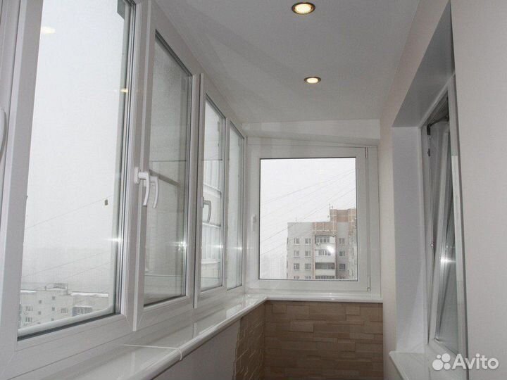 Окна пластиковые