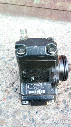 Топливный насос Hyundai Tucson