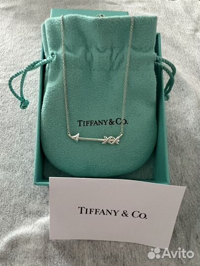 Подвеска Tiffаny стрела (оригинал )