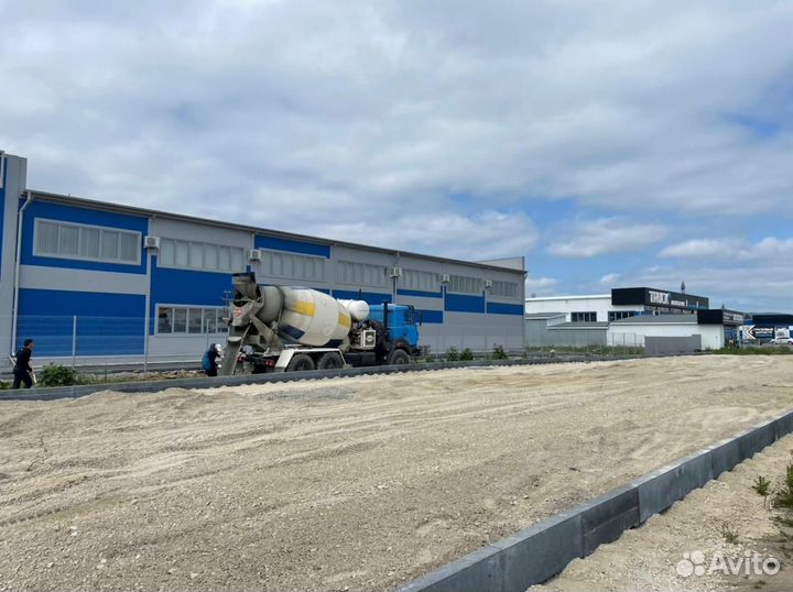 Бетон с доставкой от производителя