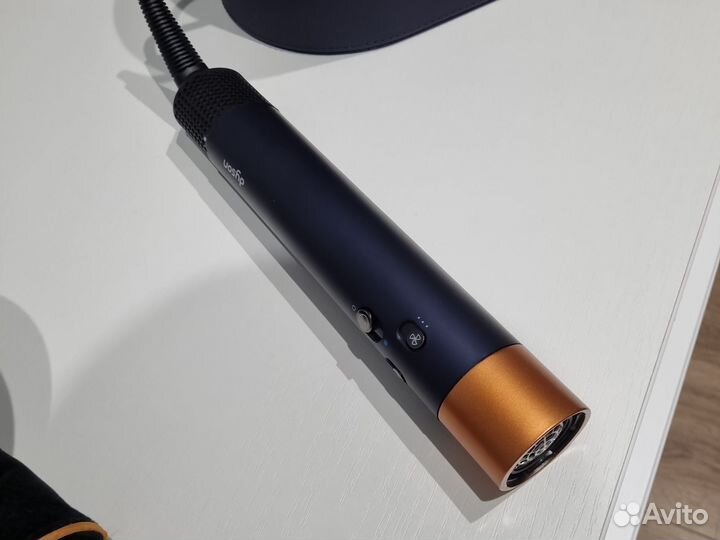 Стайлер dyson airwrap