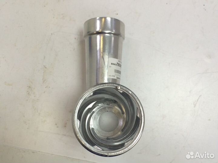 Корпус шнека мясорубки Bosch, Zelmer