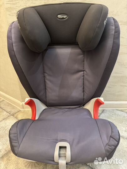 Автокресло britax romer kidfix sl 15-36кг