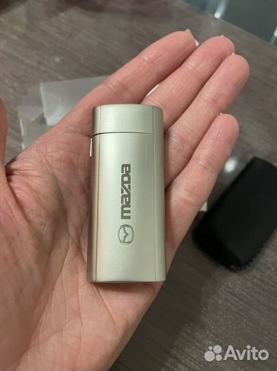 Газовая зажигалка Mazda оригинал