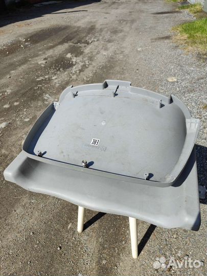 Кресло складное для лодки пвх