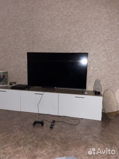 Телевизор hyundai 50