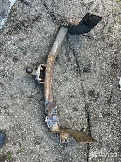 Форкоп на спринтер