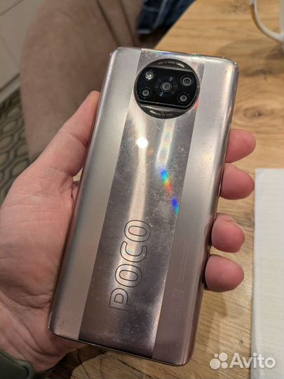 Xiaomi Poco X3 Pro, 8/128 ГБ