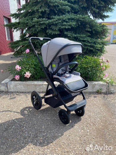 Коляска 2 в 1 Rant Axiom