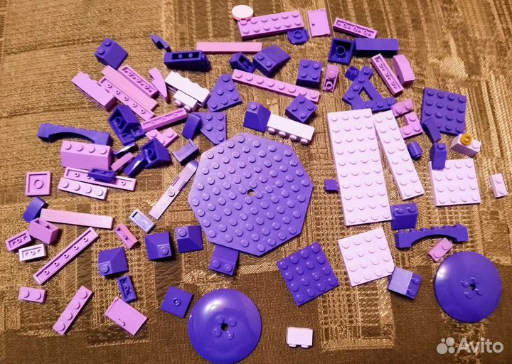 Lego детали оригинал