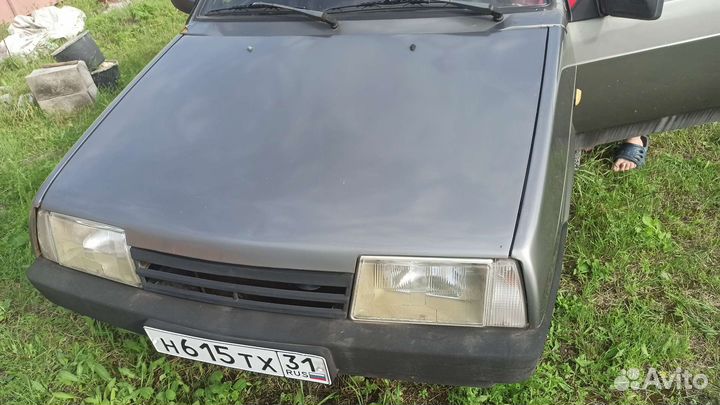 Ваз 2115-14-09 разбор