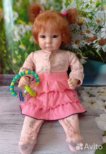 Кукла Реборн
