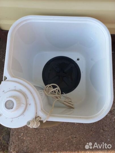 Стиральная машина малютка