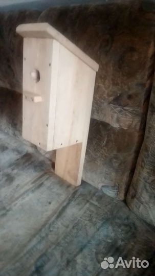 Домик для птиц