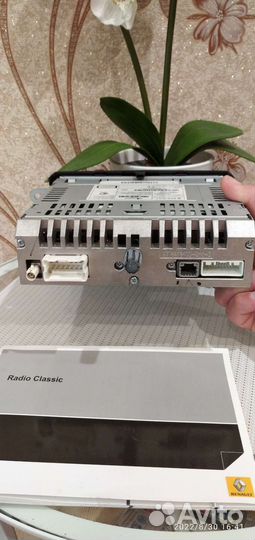 Магнитола renault duster