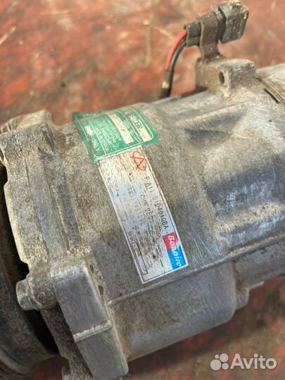 Компрессор кондиционера Chery Tiggo (T11) 2.0