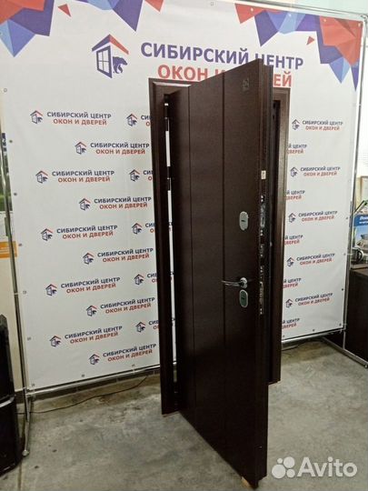 Дверь входная с термо-разрывом