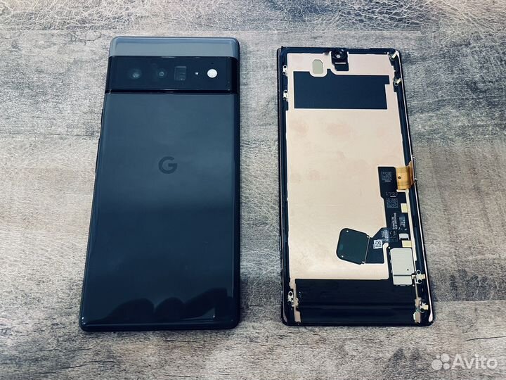 Google Pixel 6 Pro (6,7''). (Запчасти/ Разборка)