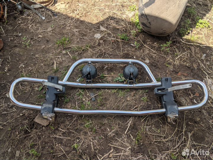 Кенгурятник toyota Town Ace