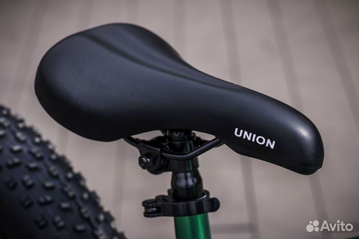 Велосипед fatbike