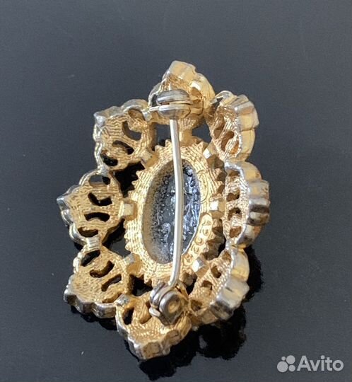 Брошь Винтаж Coro Pegasus, Sphinx