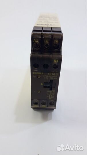 Eberle 0545 1114 9090 ac250v 8a реле