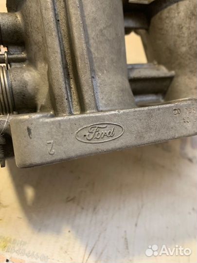 Дроссельная заслонка Ford Scorpio (1986 - 1992)