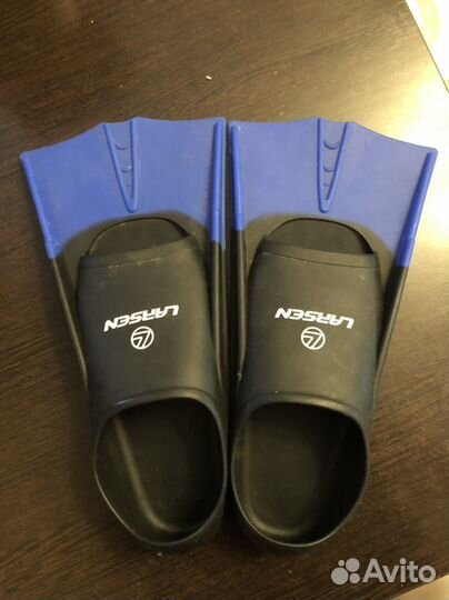 Ласты для плавания 36-38 р-р