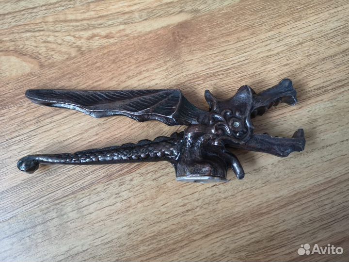 Новая яблокорезка и Орехокол советских времëн