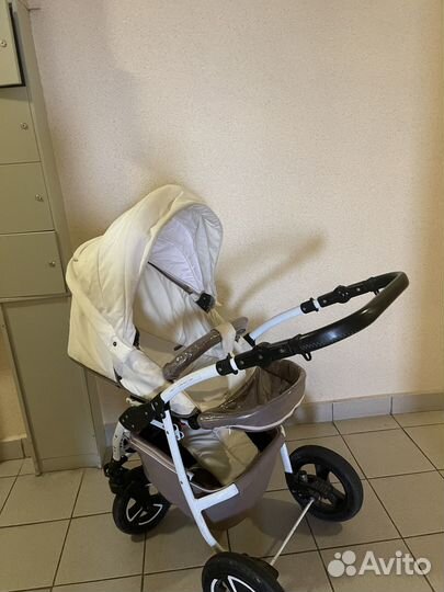 Коляска 2 в 1 Rico Angelo