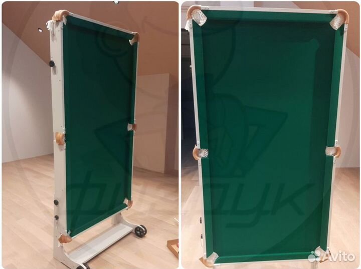 Бильярдный стол складной