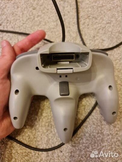 Джойстик Nintendo 64
