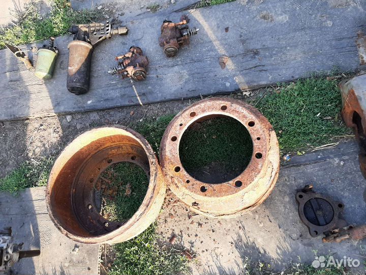 Мерседес 1117