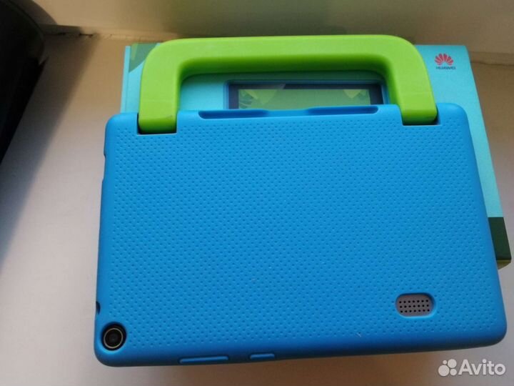Планшет детский huawei MediaPad T3 7 Kids Kit