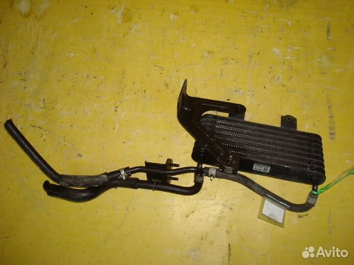 Радиатор АКПП Nissan Cedric HY34