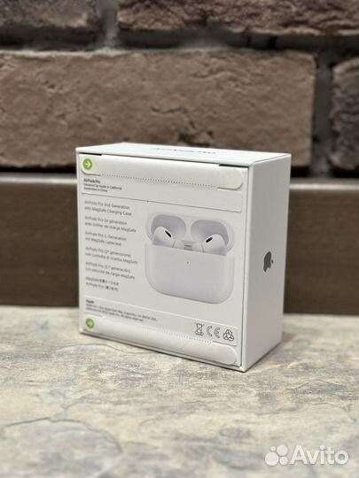 Apple AirPods Pro 2 оригинал