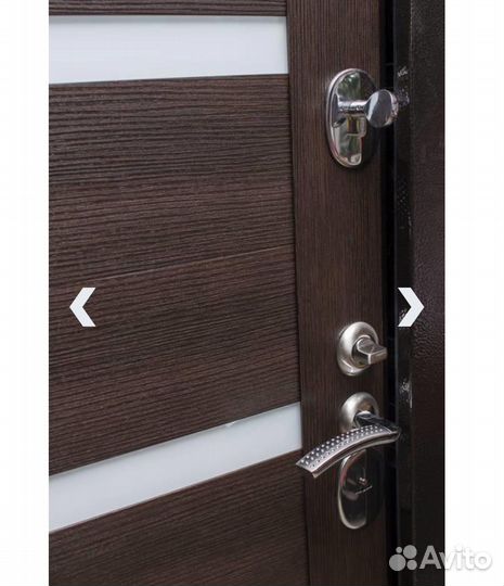 Двери входные в рассрочку