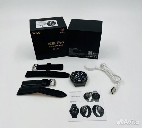 Smart watch x5pro