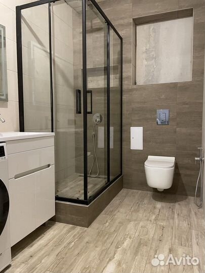 Ремонт ванной комнаты под ключ