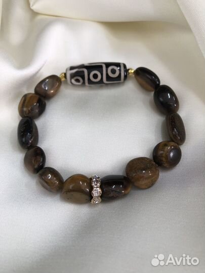 Браслет натуральные камни