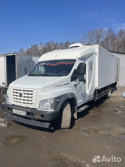 ГАЗ ГАЗон Next 3010 GA, 2018