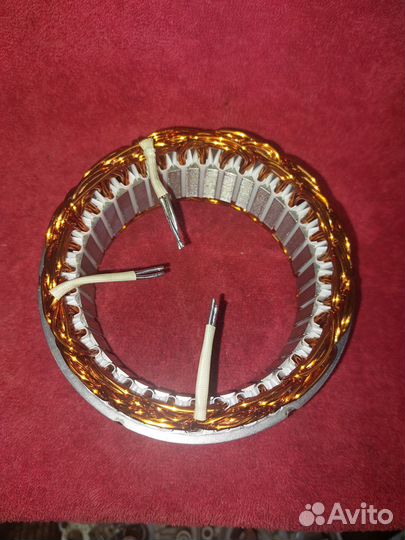 Статор генератора 3002.3771