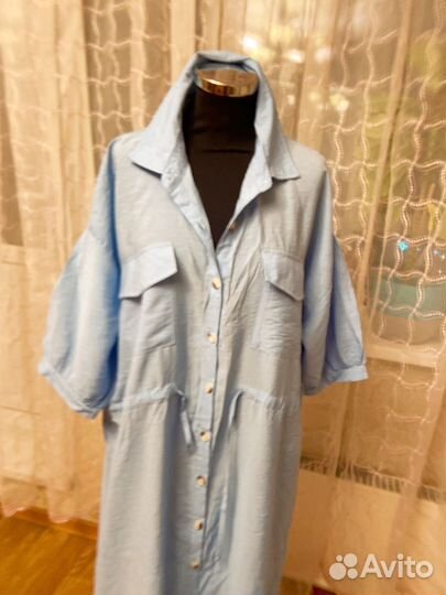 Платье женское 58р новое