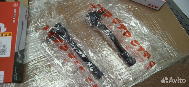 Наконечник рулевой CTR cekk-31 (KIA / hyundai)