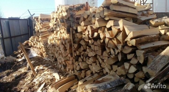 Дрова от производителя