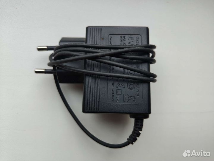 Оригинальная зарядка PSP 1000/2000/3000