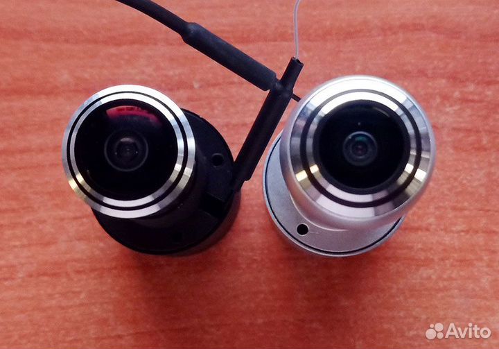 Видеоглазок wi-fi