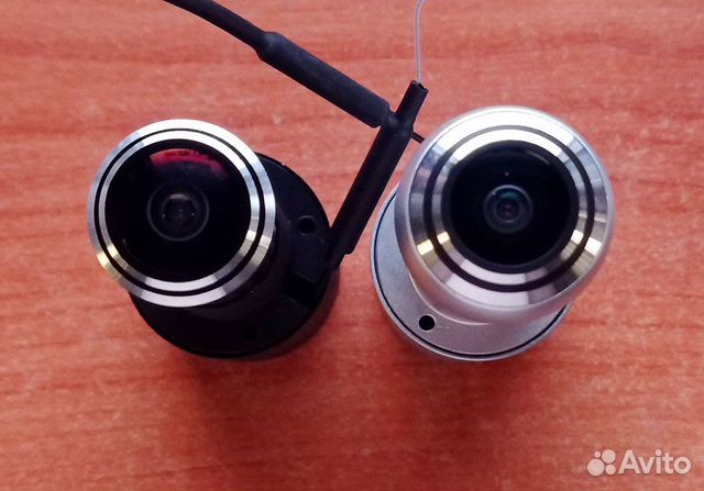 Видеоглазок wi-fi